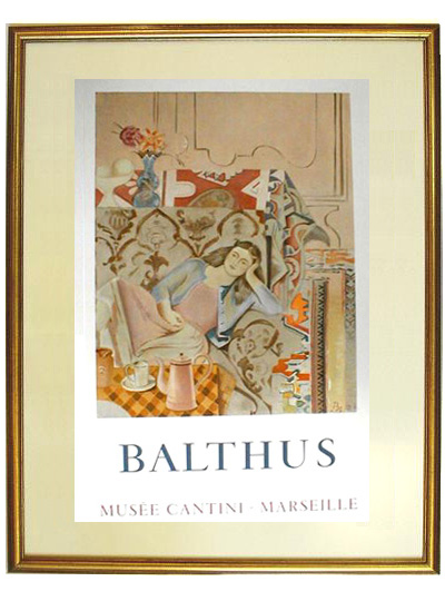 BALTHUS【バルテュス（BALTHUS）】