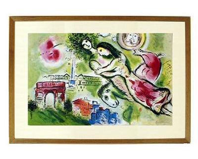 ☆マルクシャガール（MARC CHAGALL）☆マルクシャガール等 期間限定、特別価格実施中！！作品によりほぼ卸値で販売！！リトグラフ・リトグラフポスターやシルクスクリーンを豊富に取り扱っております！卸業者の直販です。  ｜ http://www.againc.co.jp/chagall.html アート ...