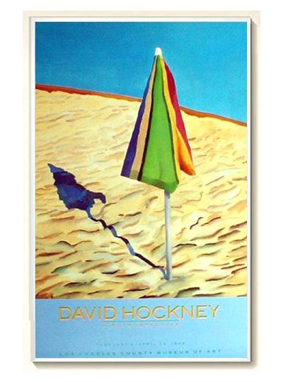 デビッド ホックニー（DAVID HOCKNEY） リトグラフ・リトグラフポスターやシルクスクリーンを豊富に取り揃えております！ ｜ アートグラフィックス青山(ART  GRAPHICS AOYAMA）