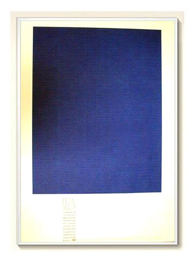 ☆イブ クライン（YVES KLEIN）☆リトグラフ・リトグラフポスターや