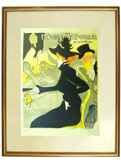 ☆トゥールーズ ロートレック（HENRI MARIE RAYMOND DE TOULOUSE LAUTREC）☆リトグラフ・リトグラフポスターやシルクスクリーンを豊富に取り揃えております！  ｜ アートグラフィックス青山(ART GRAPHICS AOYAMA）