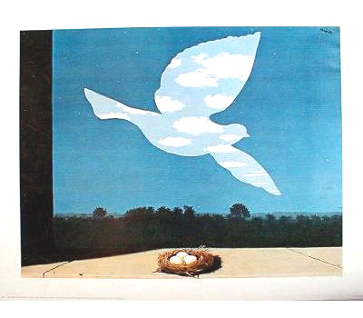 ルネ マグリット Rene Magritte リトグラフ リトグラフポスターやシルクスクリーンを豊富に取り揃えております アートグラフィックス青山 Art Graphics Aoyama