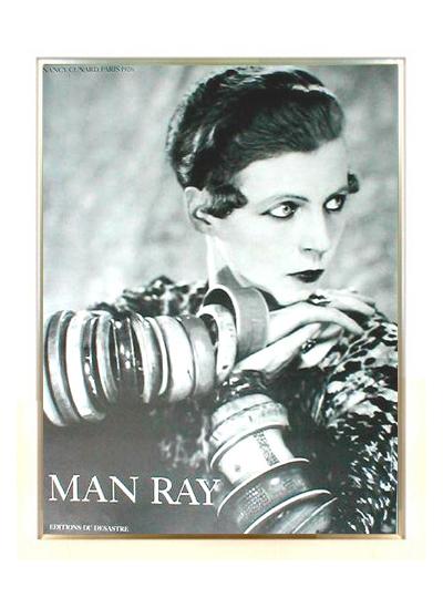 ☆マン レイ（MAN RAY）☆リトグラフ・リトグラフポスターやシルク