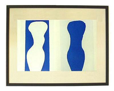 アンリ マティス（HENRI MATISSE） リトグラフ・リトグラフポスターやシルクスクリーンを豊富に取り揃えております！ ｜  アートグラフィックス青山(ART GRAPHICS AOYAMA）