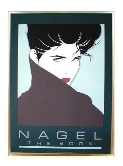 パトリック ナゲル（PATRICK NAGEL） パトリック ナゲル等の