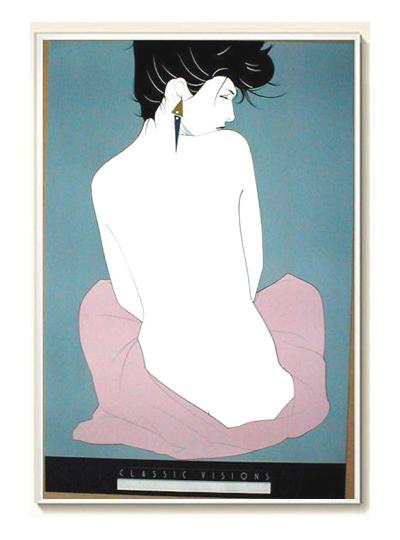 ☆パトリック ナゲル（PATRICK NAGEL）☆パトリック ナゲル等の