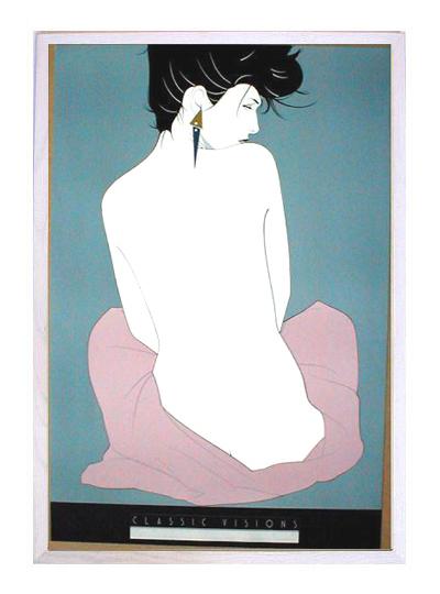 ☆パトリック ナゲル（PATRICK NAGEL）☆パトリック ナゲル等の