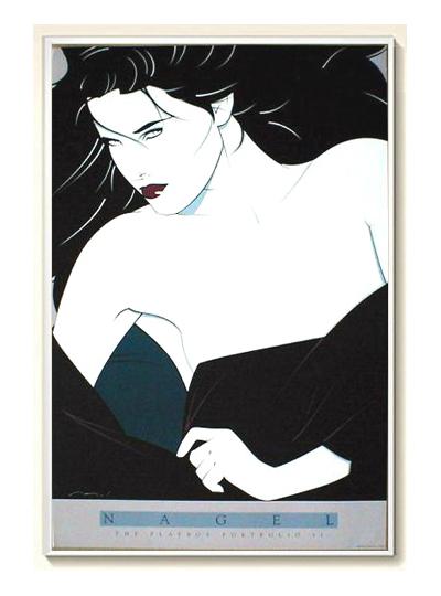 ☆パトリック ナゲル（PATRICK NAGEL）☆パトリック ナゲル等の