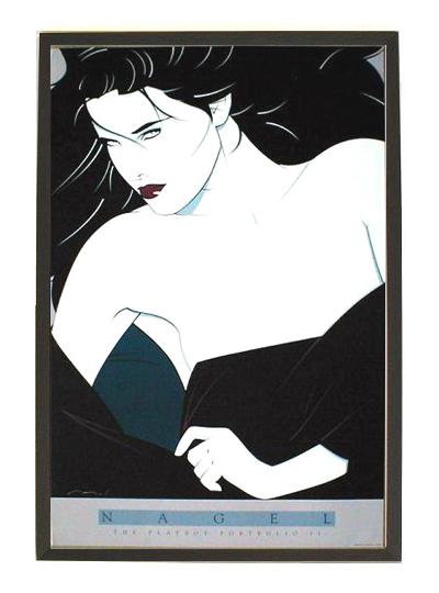 ☆パトリック ナゲル（PATRICK NAGEL）☆パトリック ナゲル等の