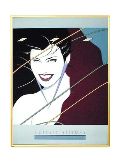 パトリック ナゲル（PATRICK NAGEL） パトリック ナゲル等の