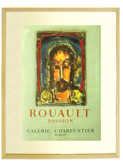 ☆ジョルジュ ルオー（GEORGES-HENRI ROUAULT）☆ジョルジュ ルオー等