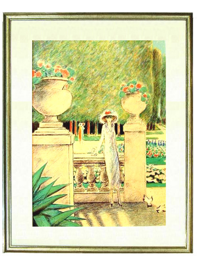 ジャン　ピエール　カシニョール　リトグラフ　リトポスター　Cassigneul ☆ジャン ピエール カシニョール（JEAN PIERRE CASSIGNEUL